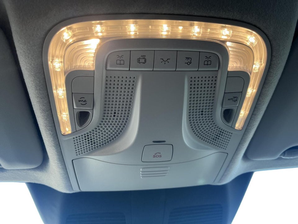 Mercedes eVito 112 A2 Kassevogn