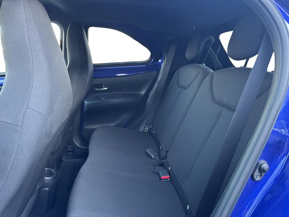 Toyota Aygo X 1,0 Pulse 5d