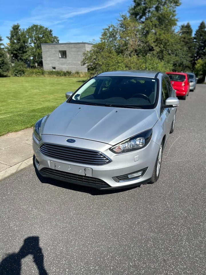 Ford Focus 1,0 SCTi 125 Business stc. 5d