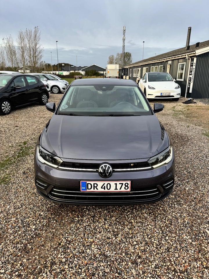 VW Polo 1,0 TSi 110 Style DSG 5d