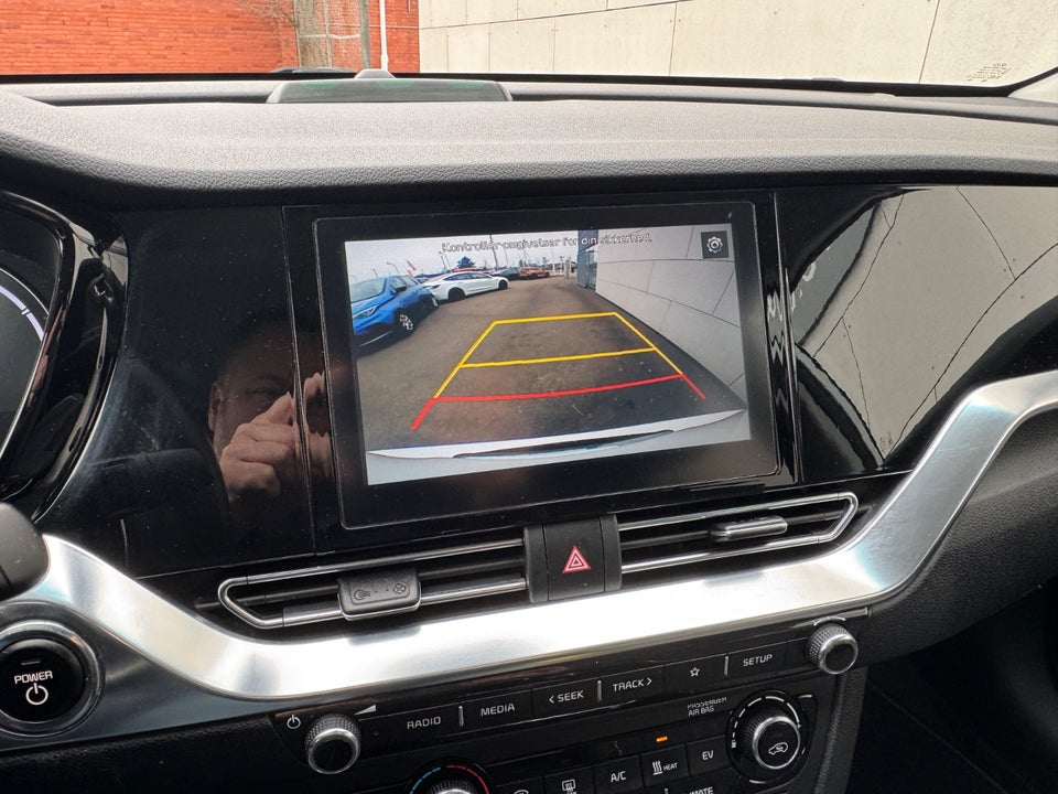 Kia e-Niro 39 Vision 5d