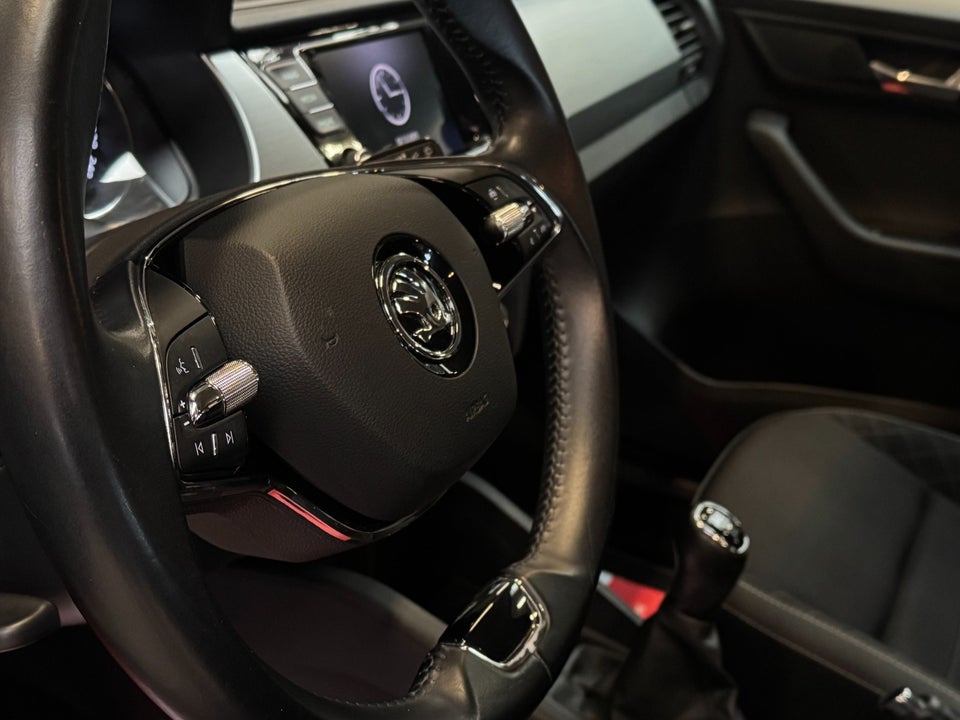 Skoda Fabia 1,0 TSi 95 Ambition 5d