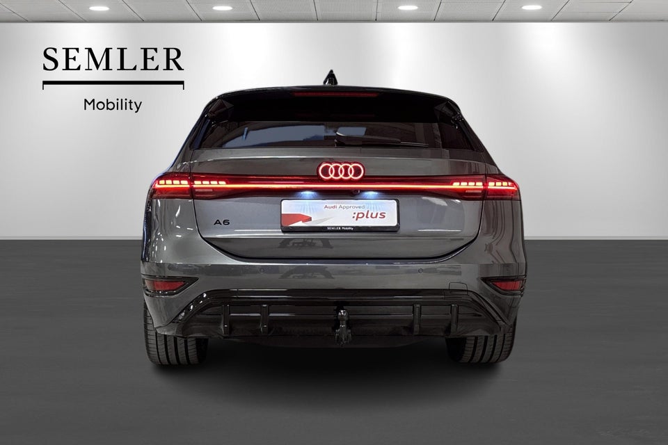 Audi A6 e-tron S-line plus performance Avant 5d