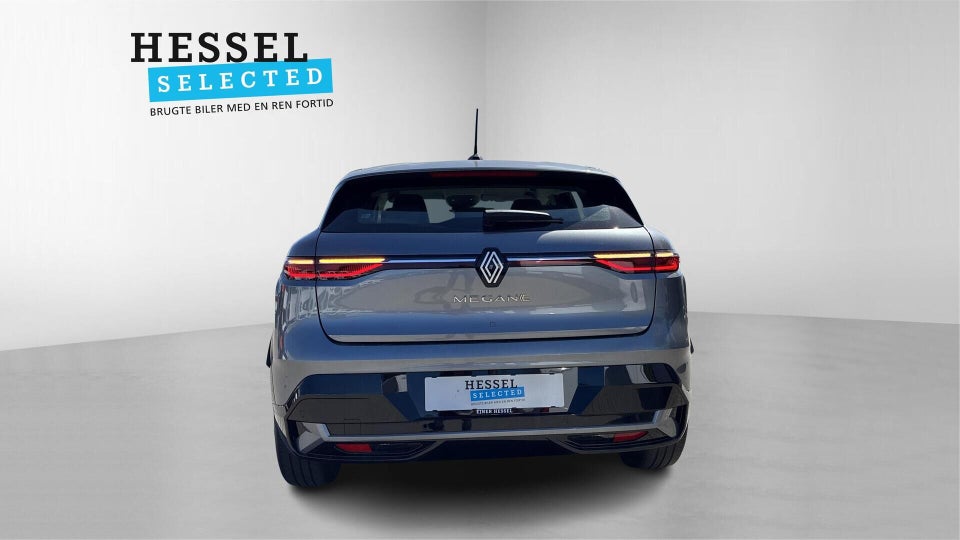 Renault Megane E-Tech 40 Equilibre 5d