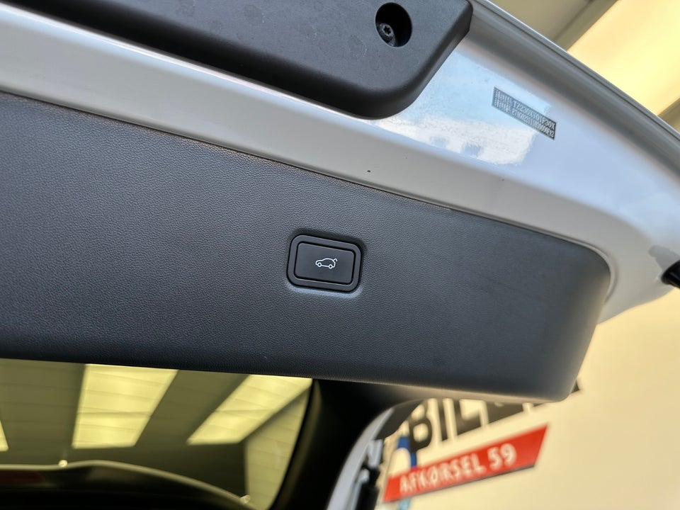 Xpeng G6 Performance 5d