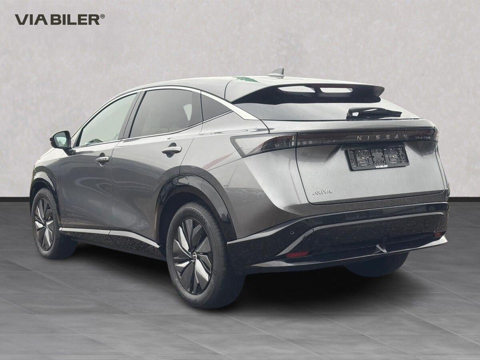 Nissan Ariya 87 Advance 5d