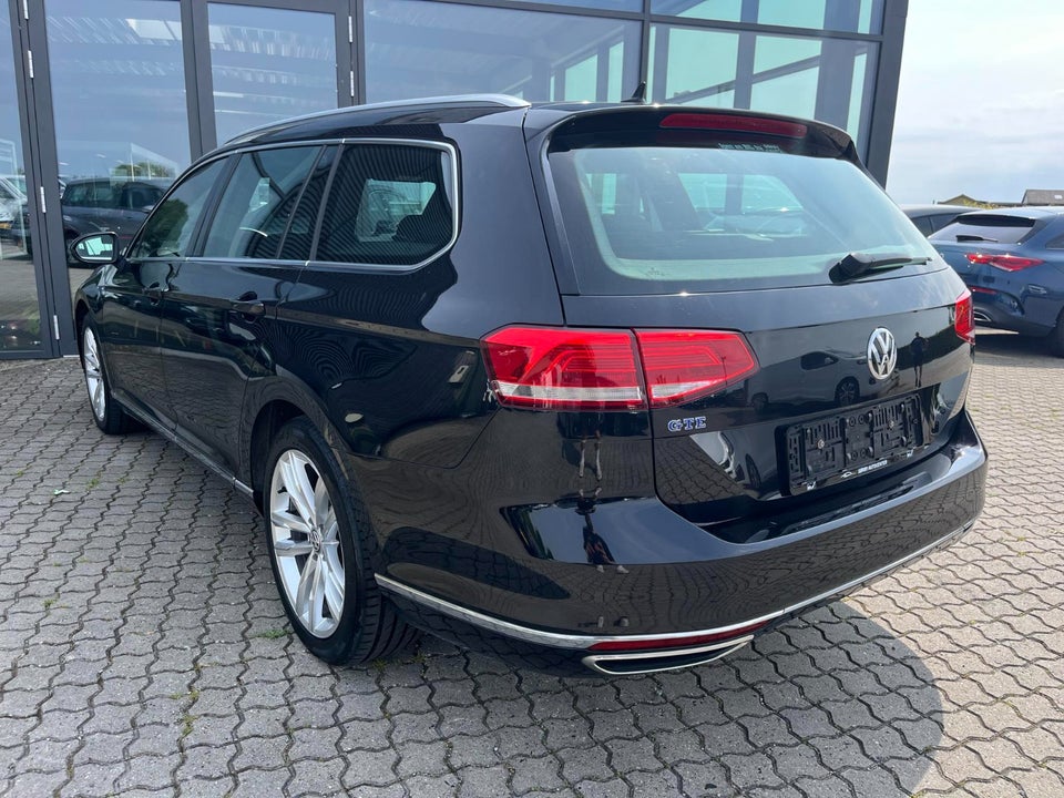 VW Passat 1,4 GTE Variant DSG 5d