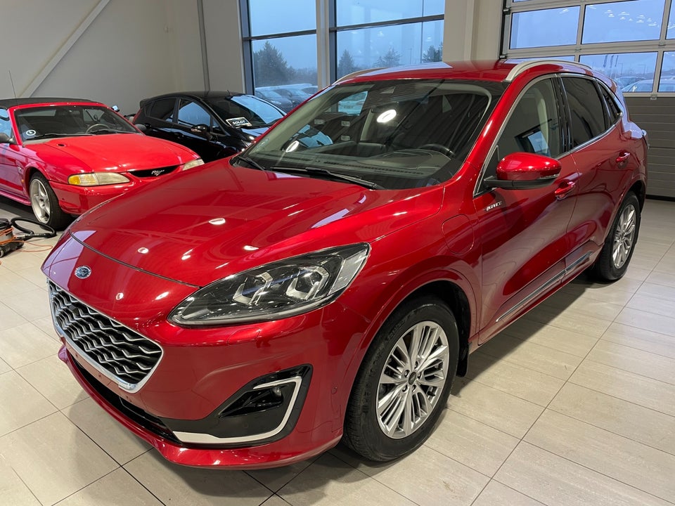 Ford Kuga 2,5 PHEV Vignale CVT 5d