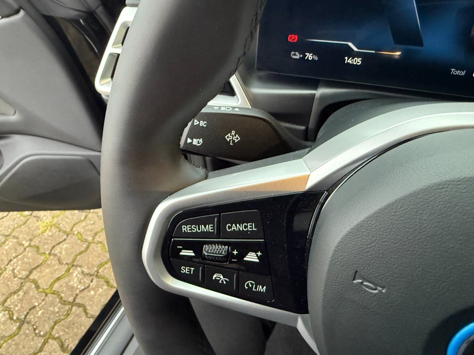 BMW i4 eDrive40 Fully Charged 5d