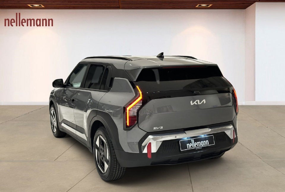 Kia EV3 81 Long Range Prestige 5d