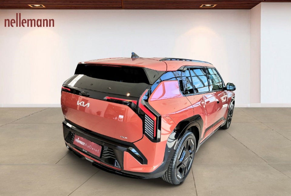 Kia EV3 81 Long Range GT-Line 5d