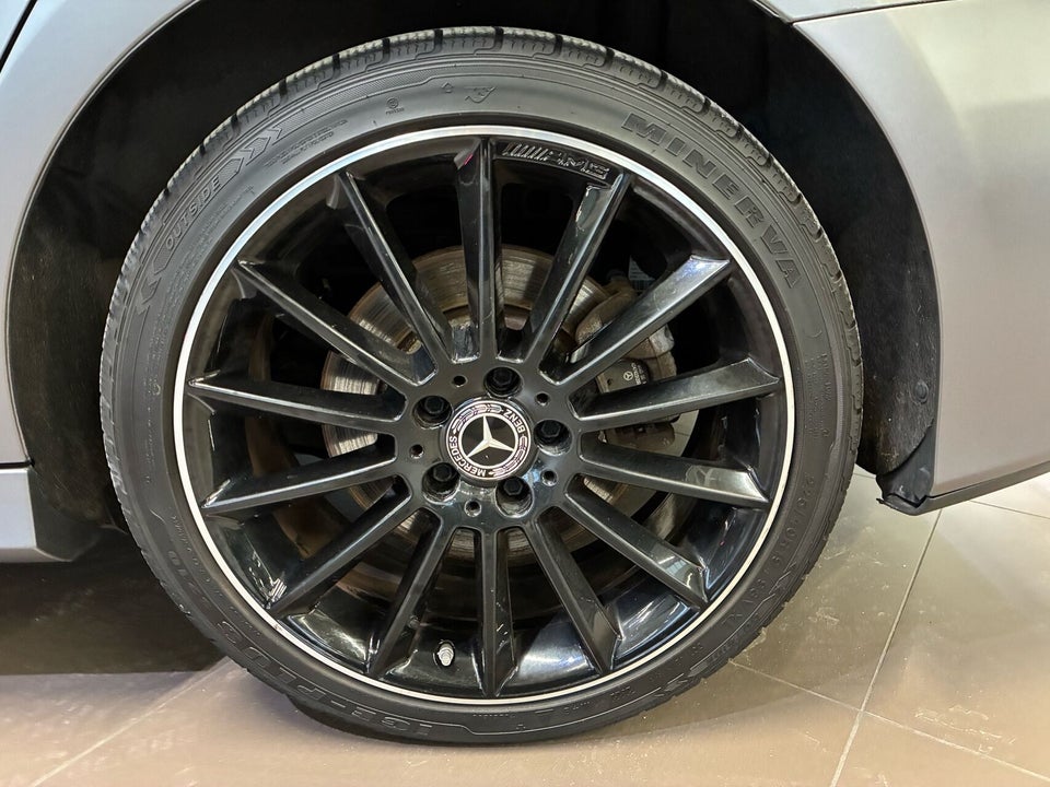 Mercedes A250 e 1,3 AMG Line aut. 4d