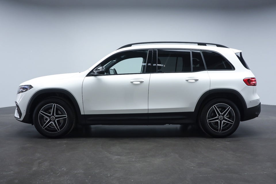 Mercedes EQB350 AMG Advance 4Matic 5d