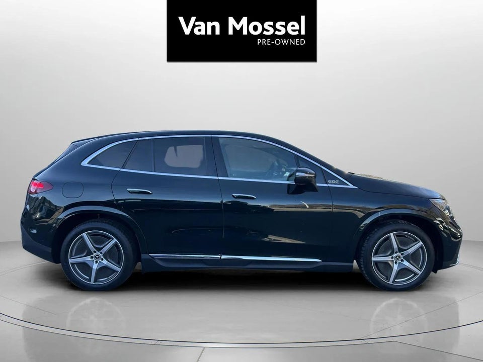Mercedes EQE350 SUV AMG Edition 4Matic 5d
