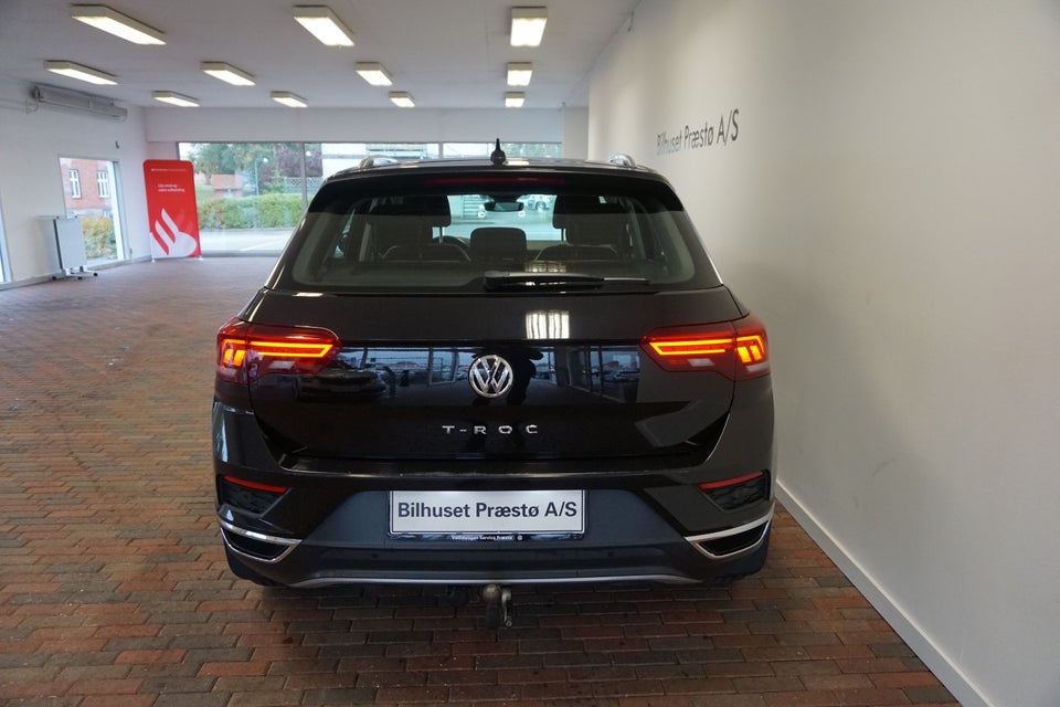 VW T-Roc 1,5 TSi 150 Sport+ DSG 5d