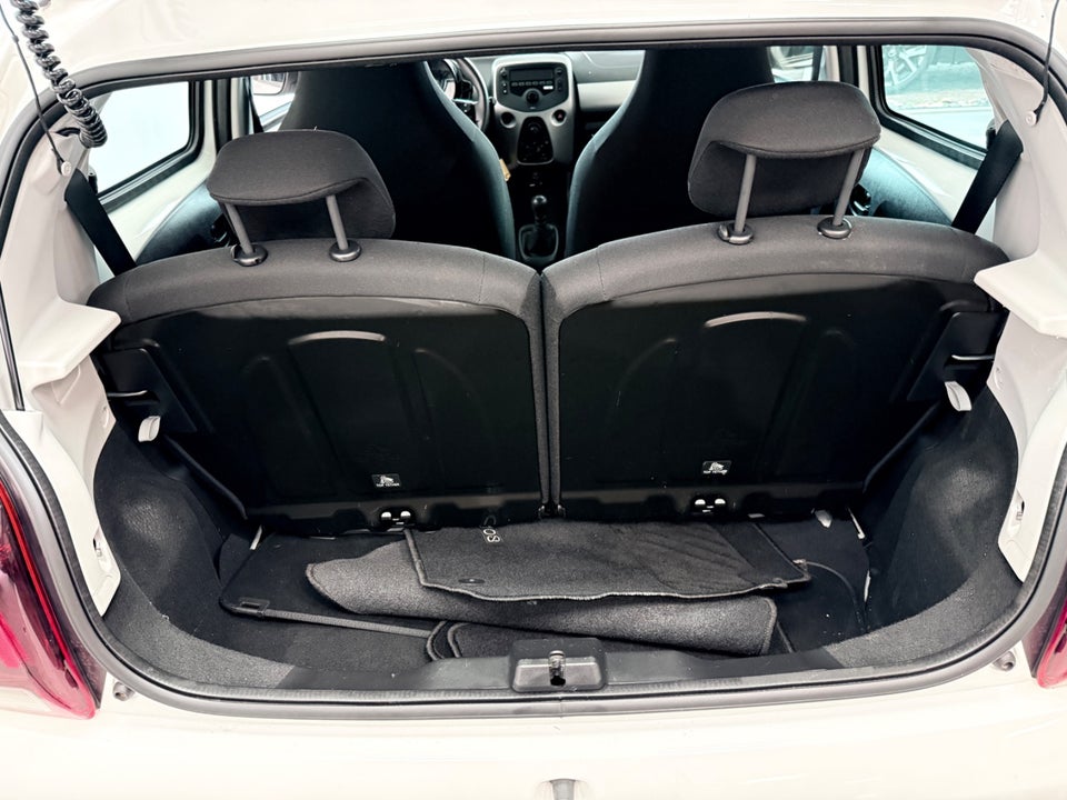Peugeot 108 1,0 e-VTi 69 Active 5d