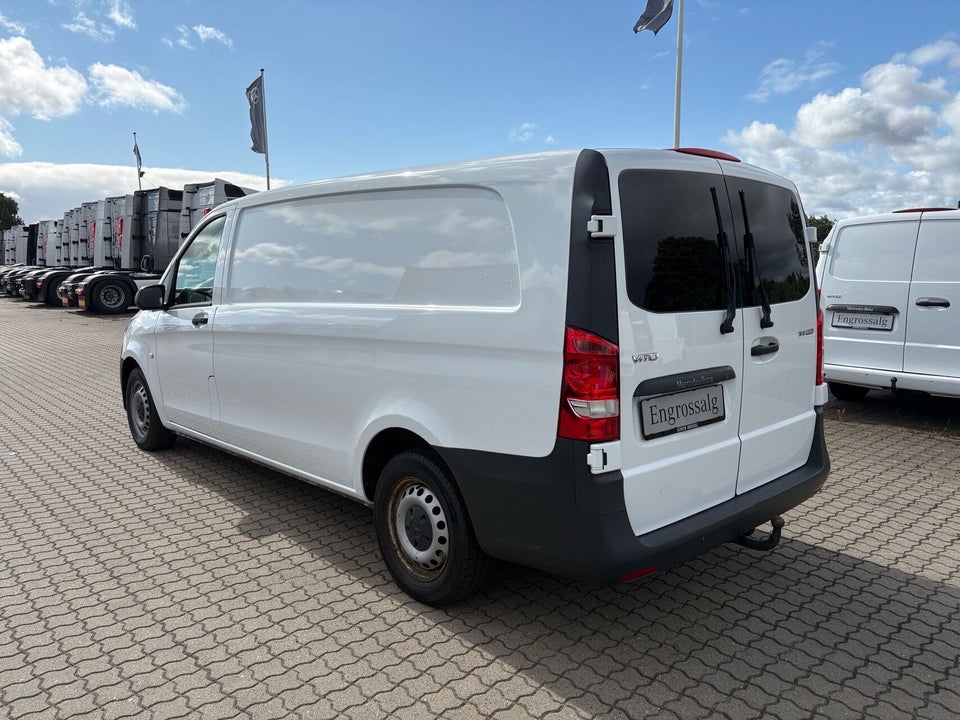 Mercedes Vito 114 2,2 CDi Standard aut. XL