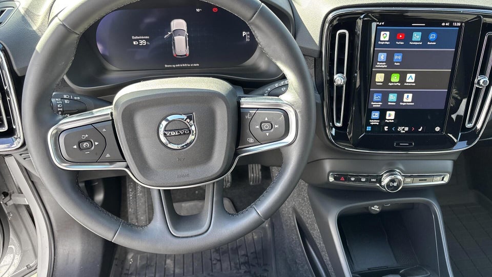 Volvo EX40 Extended Range Plus 5d