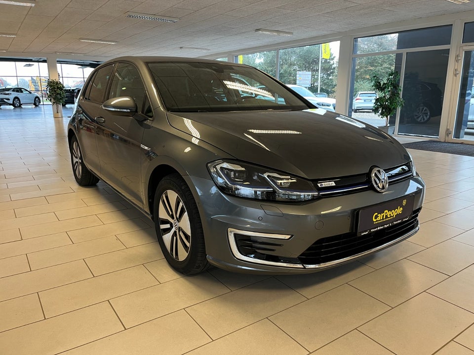 VW e-Golf VII 5d