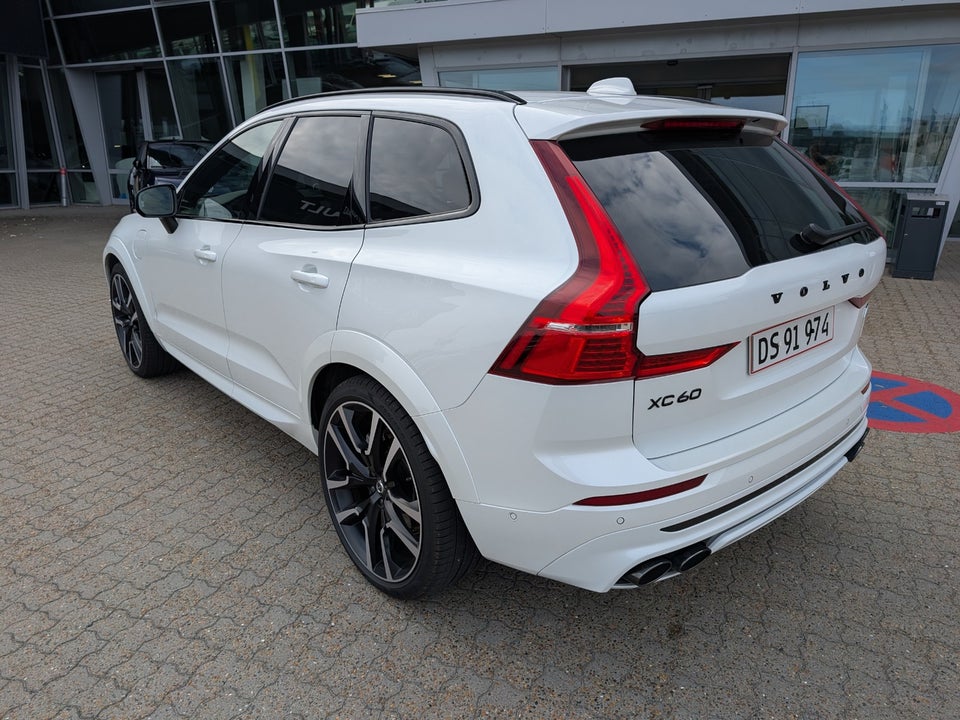 Volvo XC60 2,0 T8 ReCharge Ultimate Dark aut. AWD 5d