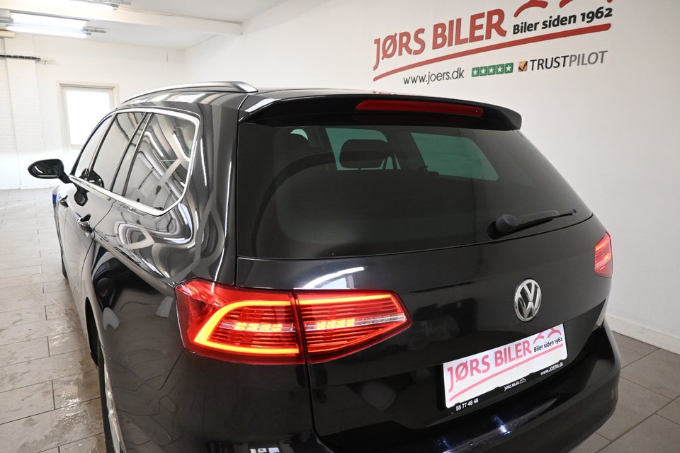 VW Passat 1,4 TSi 150 Comfortline Premium Variant DSG 5d