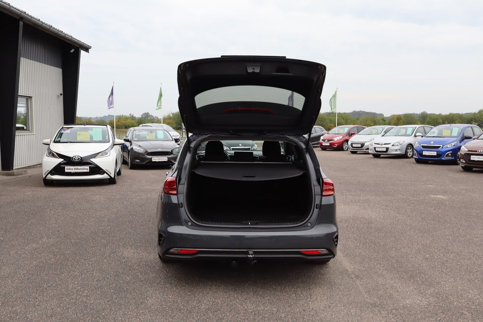 Kia Ceed 1,0 T-GDi Upgrade SW 5d