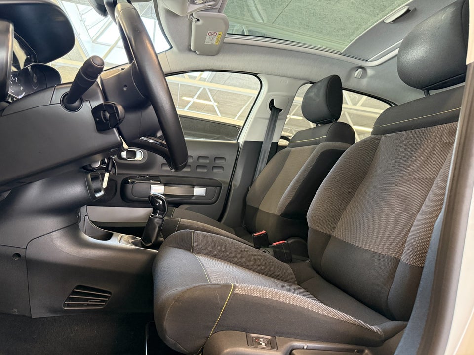 Citroën C3 1,5 BlueHDi 100 VTR Sport 5d