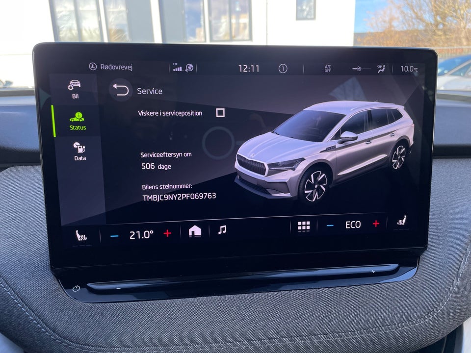 Skoda Enyaq 80 iV Loft 5d