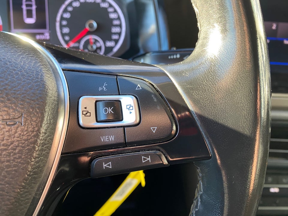 VW Polo 1,6 TDi 95 Comfortline Van 5d