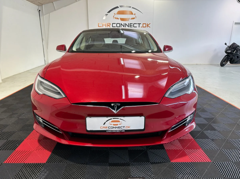 Tesla Model S 100D 5d