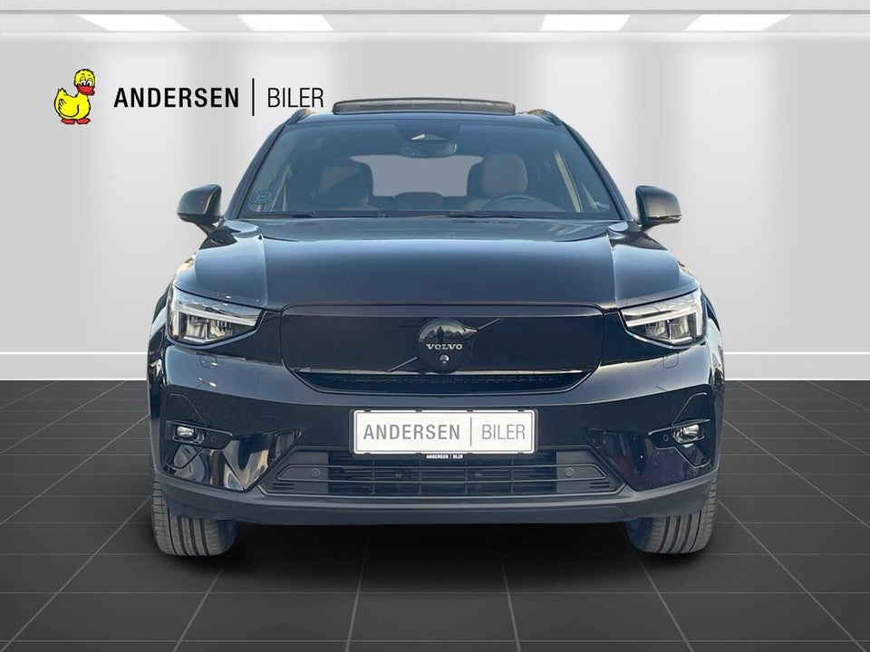 Volvo EX40 Extended Range Black Edition 5d