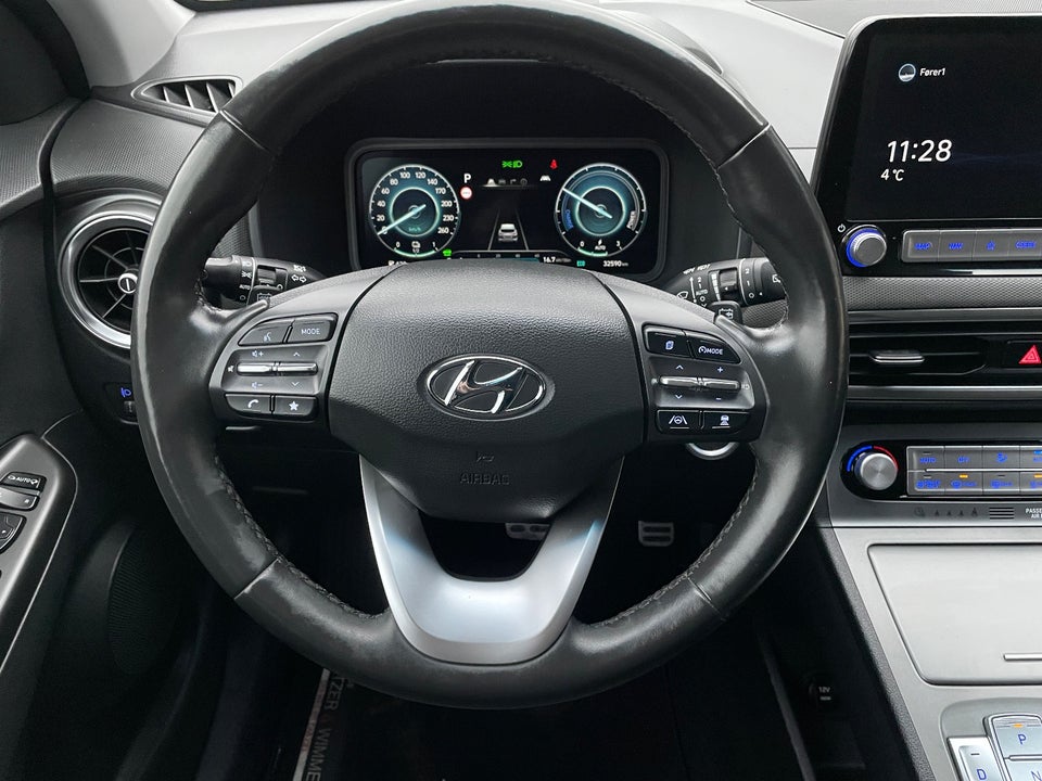 Hyundai Kona 64 EV Premium 5d
