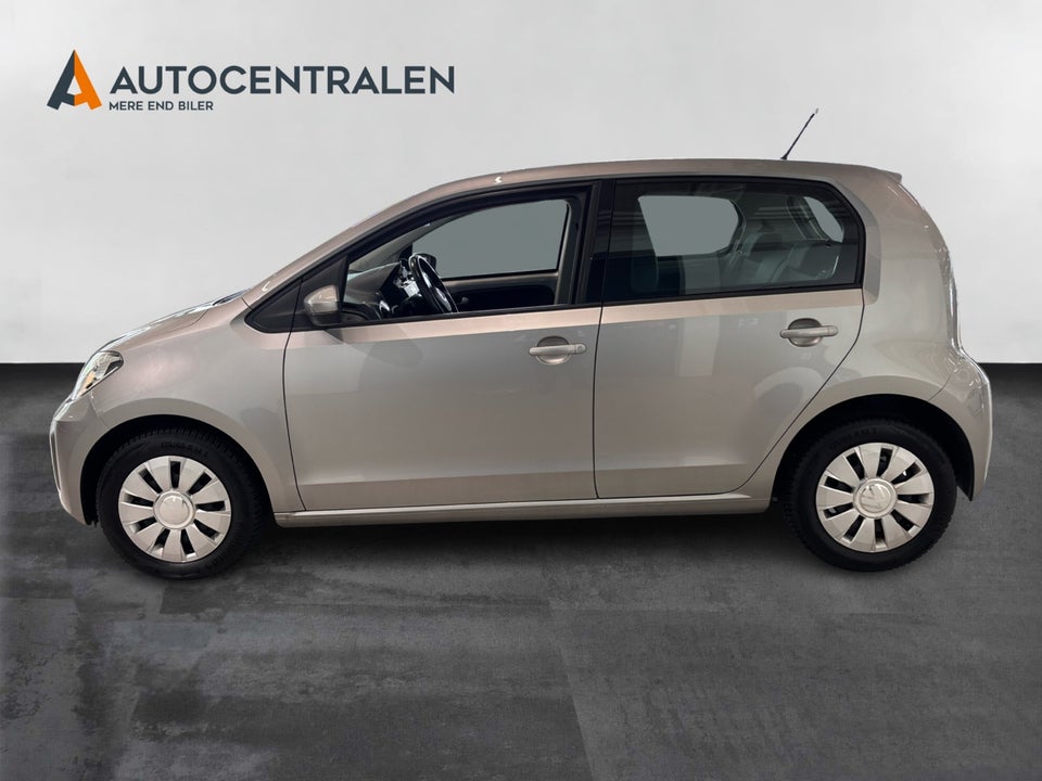 VW Up! 1,0 MPi 60 Move Up! 5d