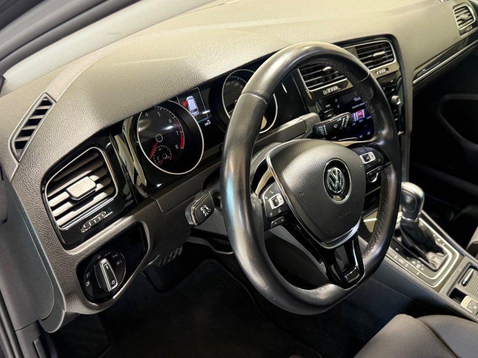 VW Golf VII 1,5 TSi 150 Highline DSG 5d