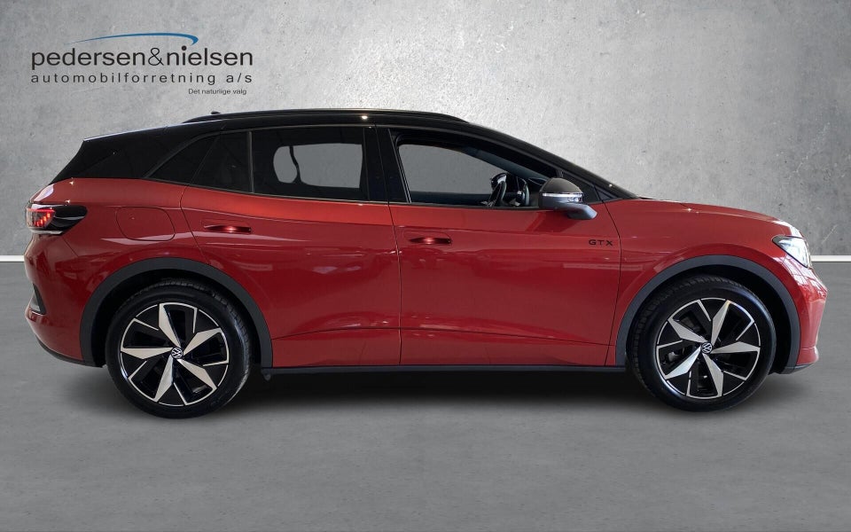 VW ID.4 77 GTX 4Motion 5d