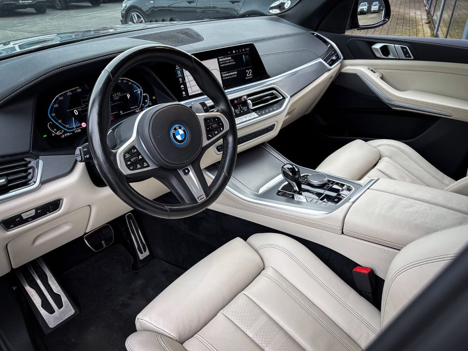 BMW X5 3,0 xDrive45e M-Sport aut. 5d
