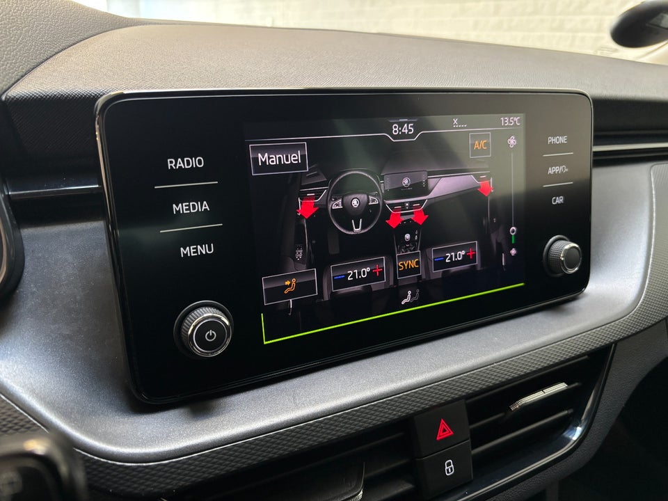 Skoda Scala 1,5 TSi 150 Ambition DSG 5d