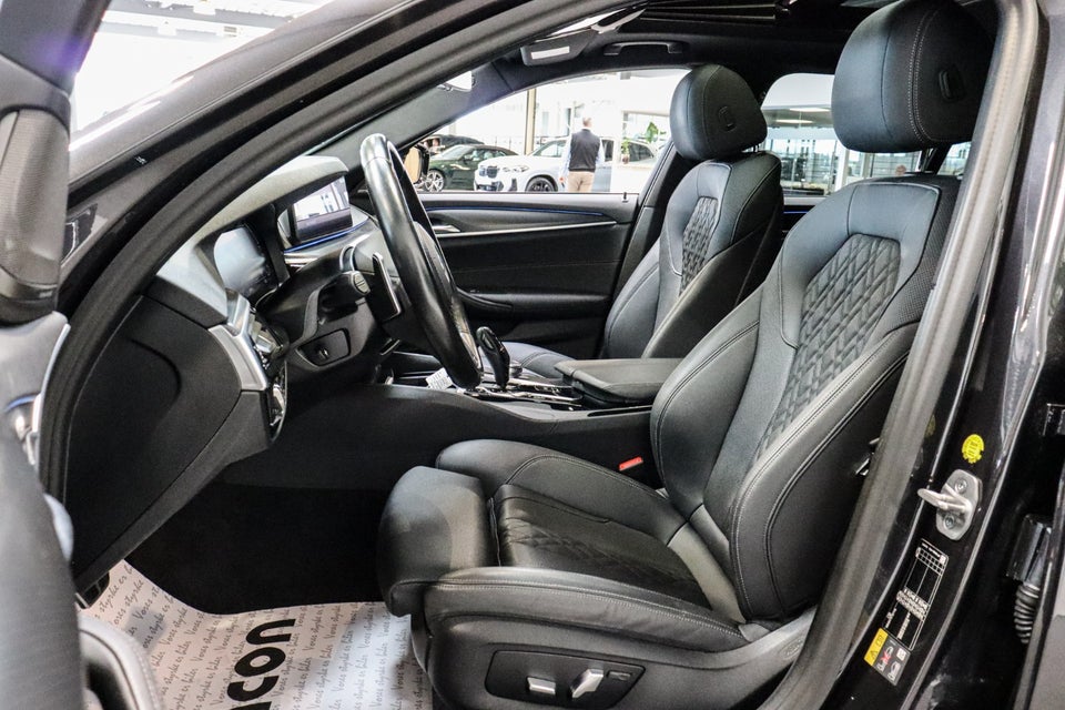 BMW 530e 2,0 Touring M-Sport xDrive aut. 5d