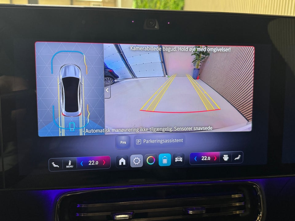 Mercedes CLA250+ EQ AMG Line 4d