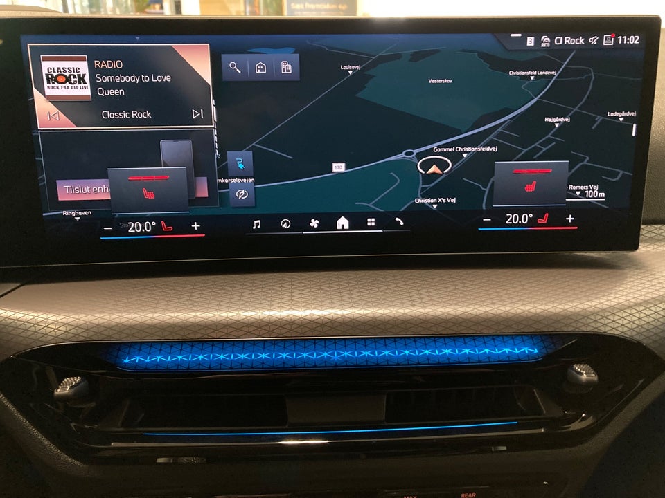 BMW i4 eDrive40 M-Sport 5d