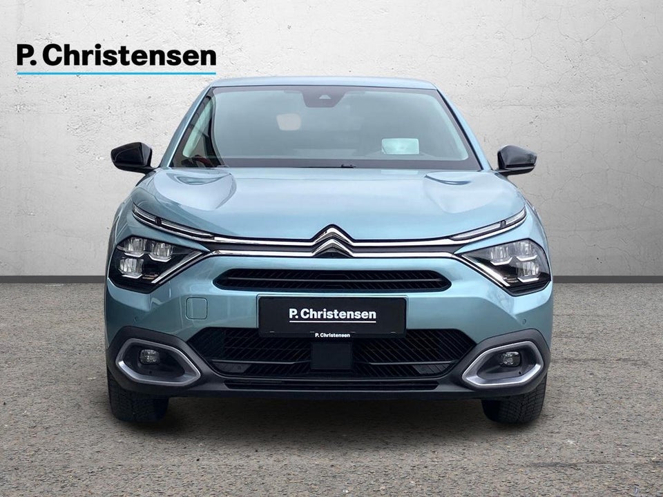 Citroën ë-C4 50 Max 5d