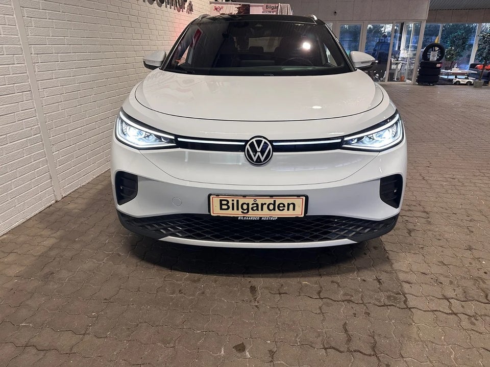 VW ID.4 77 Pro Performance Tech 5d