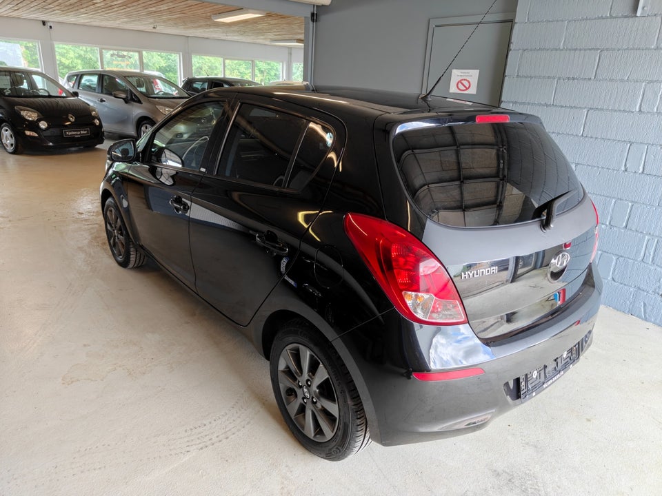 Hyundai i20 1,25 Comfort 5d