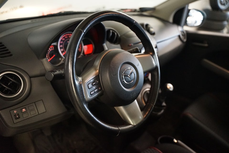 Mazda 2 1,3 Takara Edition 5d