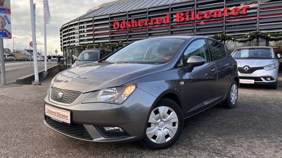 Seat Ibiza 1,0 TSi 95 Style 5d