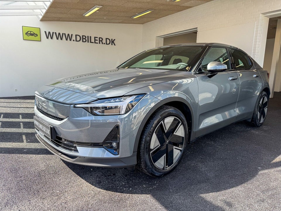 Polestar 2 Long Range 5d