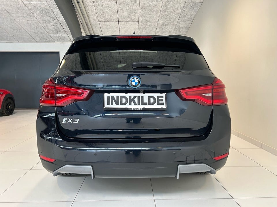 BMW iX3 Charged Plus 5d