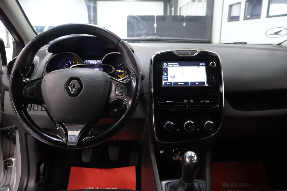 Renault Clio IV 0,9 TCe 90 Expression 5d