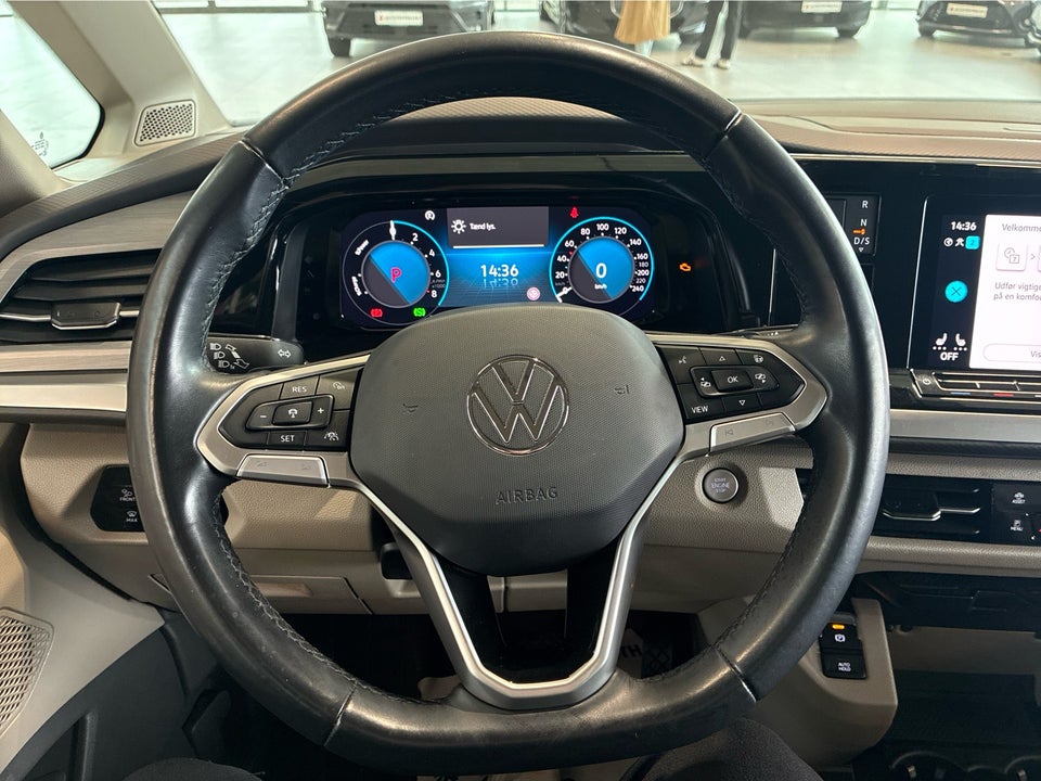 VW Multivan 1,4 eHybrid Life DSG kort