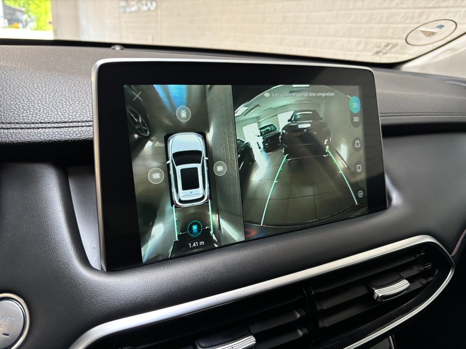 MG EHS 1,5 PHEV Luxury 5d